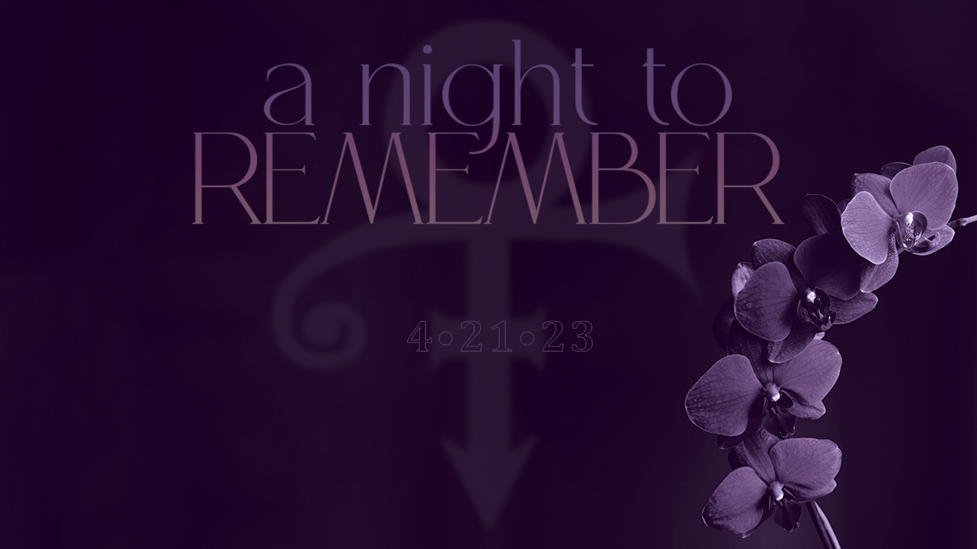 A Night To Remember | Paisley Park